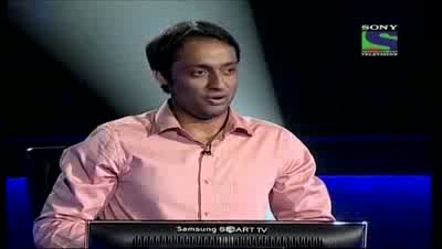 Watch Contestant's poetic praise for Amitabh Bachchan-Episode 37 - KBC 2011 - 17th Oct 2011 Video
