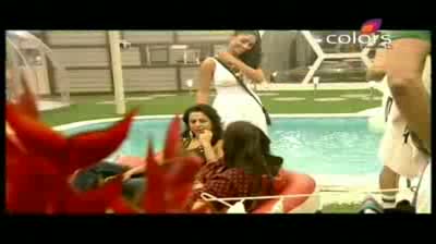 Watch Bigg Boss 5 - Mahek, Amar, Shonali and Juhi nominated (17-October-2011) Video