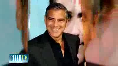 Watch George Clooney & Stacy Keibler's Romantic Vacation Video