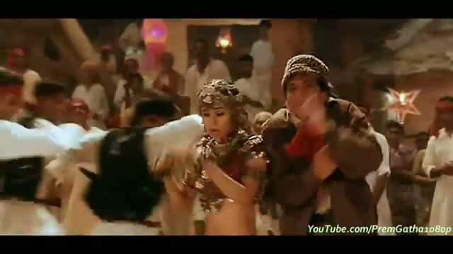 Watch Chamma Chamma - in [HD] - From the movie ' China Gate' Video