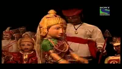 Watch Amitabh voices in a Traditional Puppet Show-Episode 38 - KBC 2011 - 18th Oct 2011 Video
