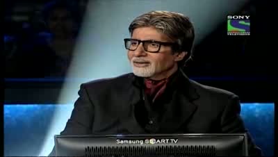 Watch Contestant wants to spend a day at Amitabh's house-Episode 38 - KBC 2011 - 18th Oct 2011 Video
