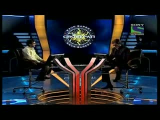 Watch Arbind Kumar Agrawal from Latehar, Jharkhand on Hot Seat -Episode 38 - KBC 2011 - 18th Oct 2011 Video