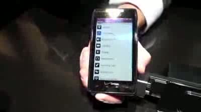 Watch Droid RAZR Smart Actions Hands On Video