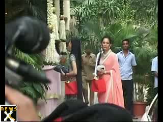 Watch Ash's baby shower celebration at Jalsa Video