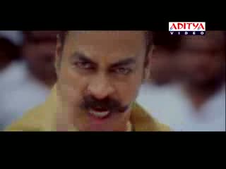 Watch chiru's powerfu scene frm stalin Video