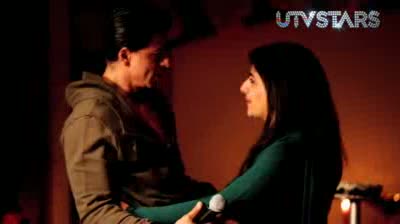 Watch Shah Rukh Khan waits on a date!!! Live My Life Promo Video