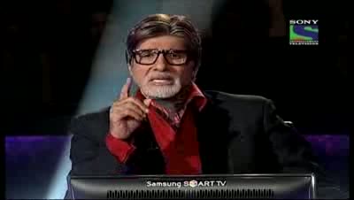 Watch Chand KBC Ke Chhand-Episode 39 - KBC 2011 - 19th Oct 2011 Video