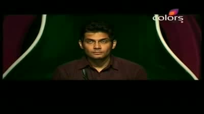Watch Bigg Boss 5 - Amar given a secret task (19-October-2011) Video