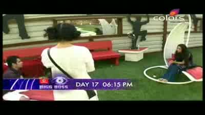 Watch Bigg Boss 5 - Siddharth selects Pooja Bedi, shonali (19-October-2011) Video