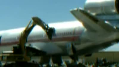 Watch The American Airlines DC-10 Aircraft - The Birth And Death Of A Trijet Legend Video