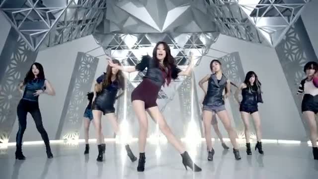 Watch Girls' Generation - The Boys Music Video {English Version} HD Video
