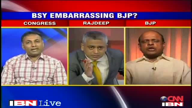 Watch Has Yeddyurappa become an embarrassment for BJP Video