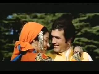 Watch Tune O Rangile Kaise Jadu Kia - From the movie - KUDRAT  Video