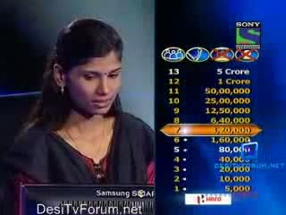 Watch Kaun Banega Crorepati Season 5 (20th-October-2011) Part2 Video