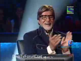 Watch Kaun Banega Crorepati Season 5 (20th-October-2011) Part4 Video