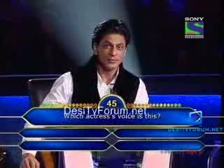Watch Kaun Banega Crorepati Season 5 (20th-October-2011) Part5 Video