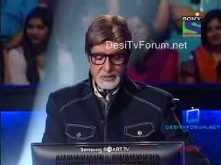 Watch Kaun Banega Crorepati Season 5 (20th-October-2011) Part6 Video