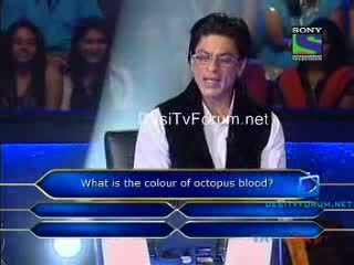 Watch Kaun Banega Crorepati Season 5 (20th-October-2011) Part7 Video