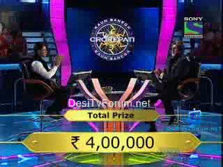 Watch Kaun Banega Crorepati Season 5 (20th-October-2011) Part8 Video