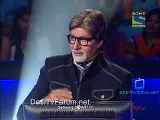 Watch Kaun Banega Crorepati Season 5 (20th-October-2011) Part9 Video