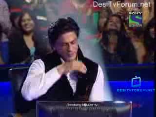 Watch Kaun Banega Crorepati Season 5 (20th-October-2011) Part11 Video