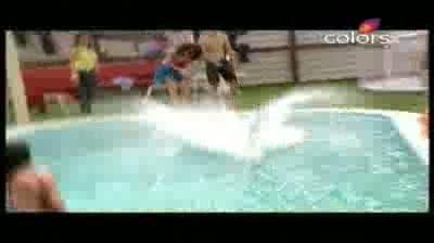 Watch Bigg Boss 5 - It's time for POOL party (20-October-2011) Video