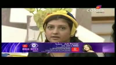 Watch Bigg Boss 5 - Shonali voted as House captain (20-October-2011) Video