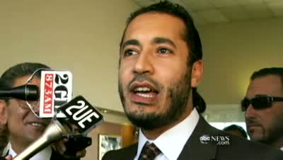 Watch Moammar Gadhafi,  Death of a Dictator Video
