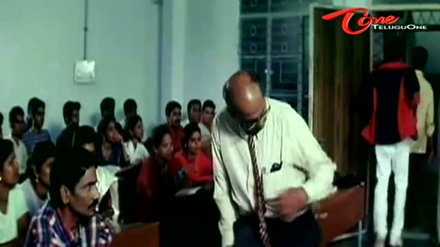 Watch Akash & Saikiran Comedy With Lecturer In Class Room Video