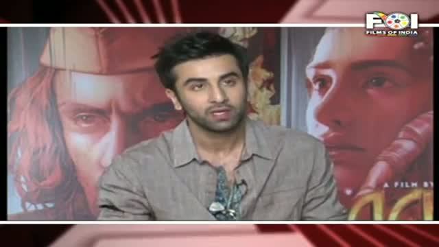 Watch Ranbir Kapoor's 'Rockstar' Journey Video