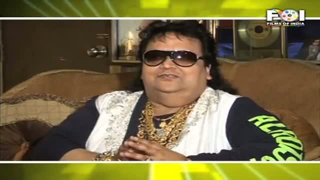 Watch Bappi Lahiri Praises 'The Dirty Picture' Video