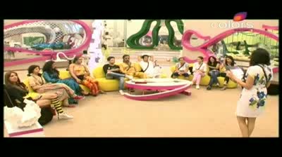 Watch Bigg Boss 5 - House mates given a tight weekly budget (20-October-2011) Video