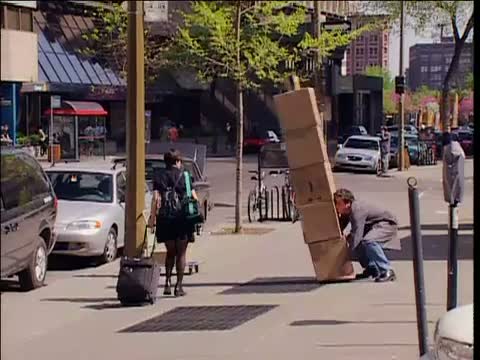 Watch Must Watch - Leaning Tower of Boxes Video