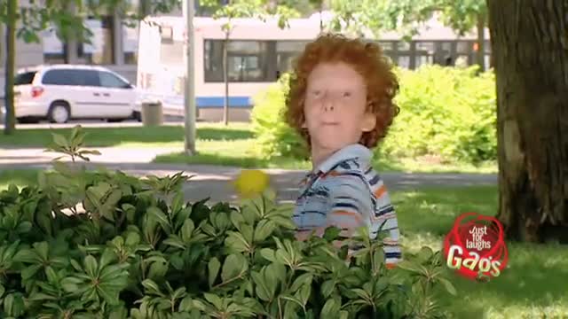 Watch Funny- JFL Hidden Camera Pranks & Gags, Water Ballooned Officer Video