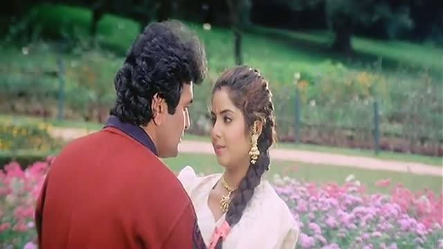 Watch Teri Umeed Tera Intezaar - Deewana (1992) HD Video