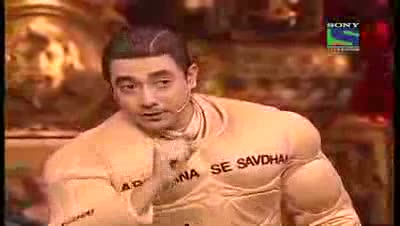 Watch COMEDY CIRCUS KA NAYA DAUR 22nd OCTOBER 2011 PART 2 Video