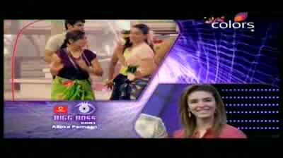 Watch Bigg Boss 5 - Raageshwari the most positive person (22-October-2011) Video