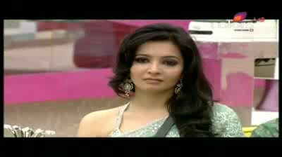 Watch Bigg Boss 5 - Sallu, Sanju play a prank on Mehak (22-October-2011) Video
