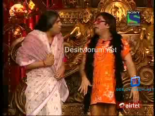 Watch Comedy Circus Ka Naya Daur 23rd October 2011 part2 Video
