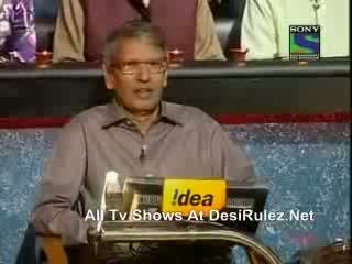 Watch Kaun Banega Crorepati 5 (24th-October-2011) Part 1 Video