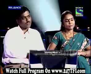Watch Kaun Banega Crorepati (25th-October-2011) Part 6 Video