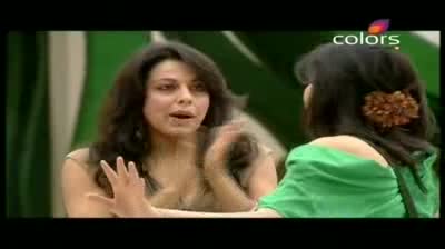 Watch Bigg Boss 5 - I want an eligible man in the House-Vida (25-October-2011) Part-2 Video