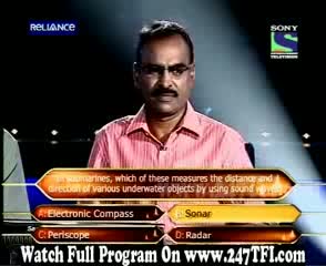 Watch Kaun Banega Crorepati 26th October 2011 Part 3 Video