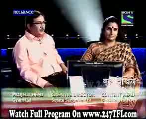 Watch Kaun Banega Crorepati 26th October 2011 Part 7 Video