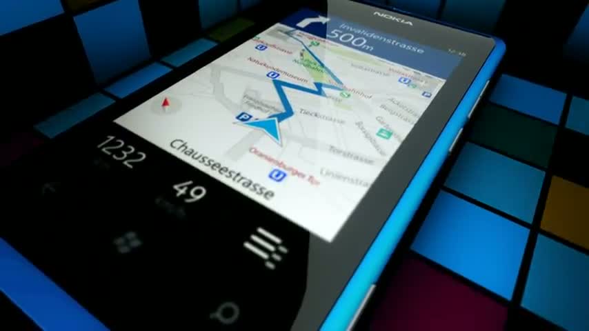 Watch Introducing Nokia Lumia - The Amazing Everyday Video