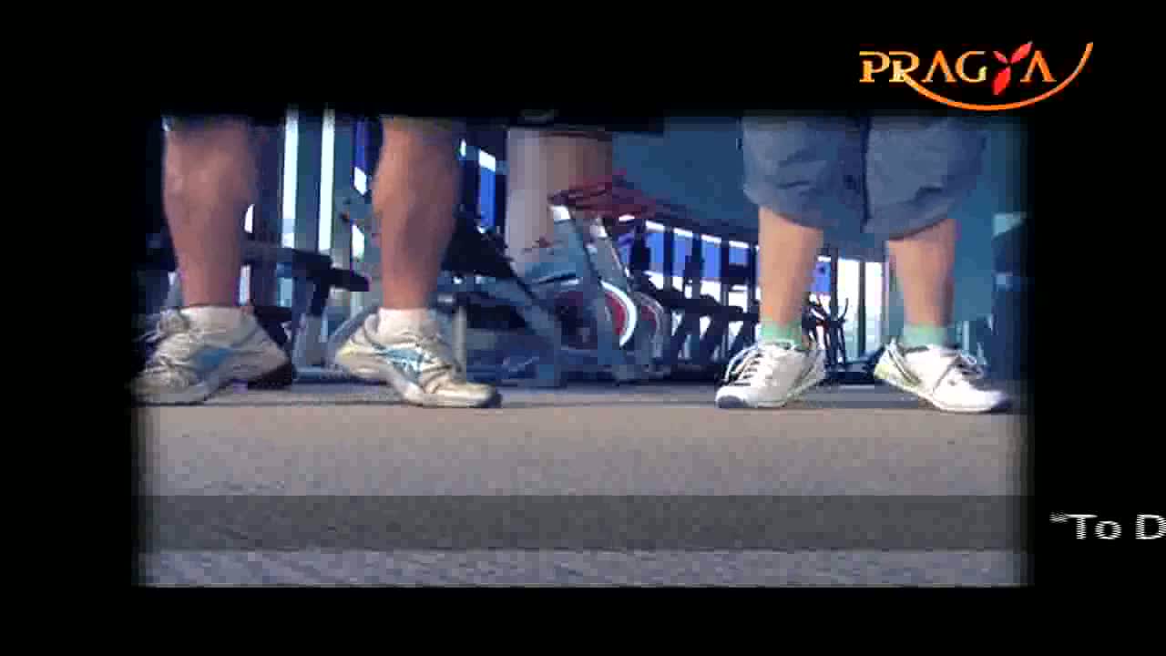 Watch Pragya Prabhat-Exercises for strong muscles/Winter Lifestyle Video