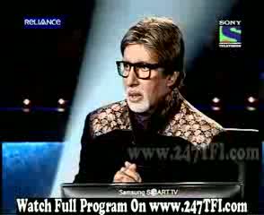 Watch Kaun Banega Crorepati 27th October 2011 Part 1 Video