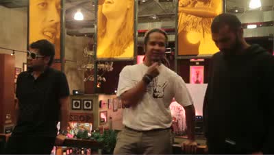 Watch The Dewarists Stage - Zero and Ravi Chary Video