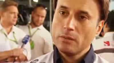 Watch Adam Parr comments about Kimi Raikkonen's Comeback - F1 2011 - BBC Video